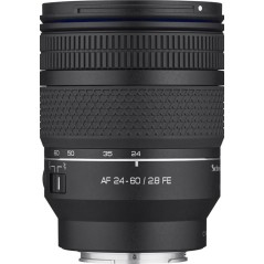 Samyang Af 24-60Mm F28 Sony Fe Milc